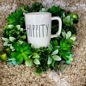 Rae dunn happity mug